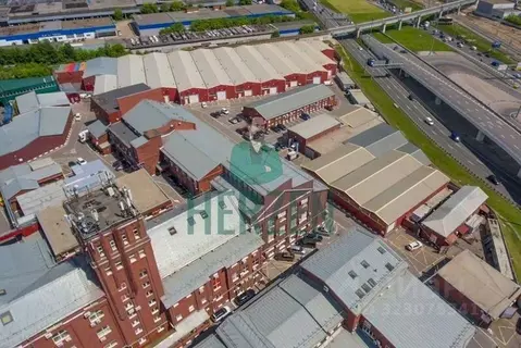 Производственное помещение в Москва Остаповский проезд, 5/1с1 (670 м)