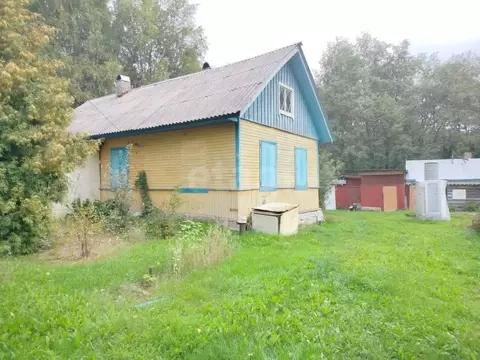 Дом в Архангельская область, Котлас ул. Завод, 3 (61 м)