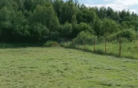 Участок в Московская область, Волоколамский муниципальный округ, ...