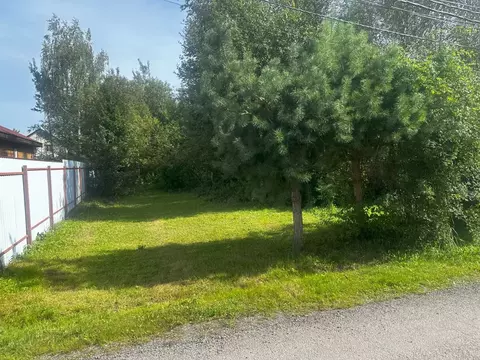 Участок в Московская область, Истра муниципальный округ, д. Котово  ...