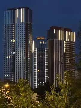 3-к кв. Москва ул. Вильгельма Пика, 1 (92.8 м)