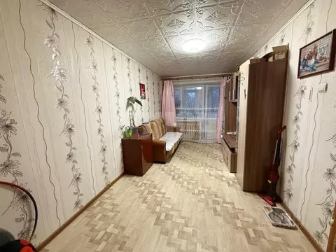 1-к кв. Вологодская область, Сокол Гражданская ул., 2 (28.0 м)