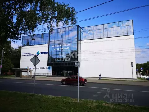 Торговая площадь в Нижегородская область, Нижний Новгород Южное ш., ...