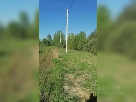 Участок в Московская область, Сергиево-Посадский городской округ, д. ...