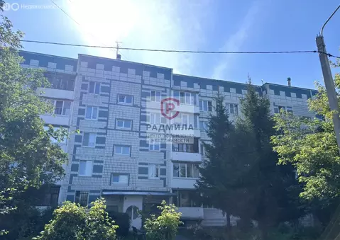 2-комнатная квартира: Сергиев Посад, Ярославское шоссе, 1 (54.7 м)