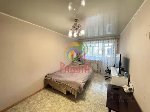 1-к кв. Ивановская область, Иваново ул. 5-я Коляновская, 76 (29.5 м)