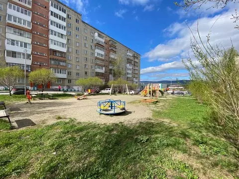 6-к кв. Челябинская область, Златоуст ул. 40-летия Победы, 16 (118.1 ...