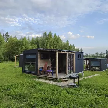 Дом в Московская область, Рузский муниципальный округ, пос. Дома ...