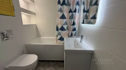 1-к кв. Свердловская область, Екатеринбург ул. Сыромолотова, 11Б (28.9 ...