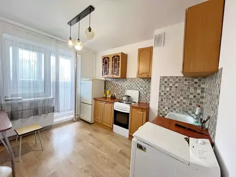 1-к кв. Башкортостан, Уфа ул. Мечтателей, 15 (40.0 м)