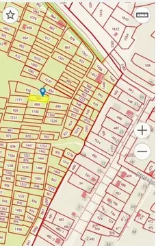 Участок в Кемеровская область, Кемерово Рудничное СНТ, 30 (4.3 сот.)