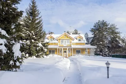 Коттедж в Московская область, Истра муниципальный округ, д. ...