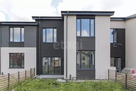 Таунхаус в Тюменская область, Тюменский муниципальный округ, с. ...