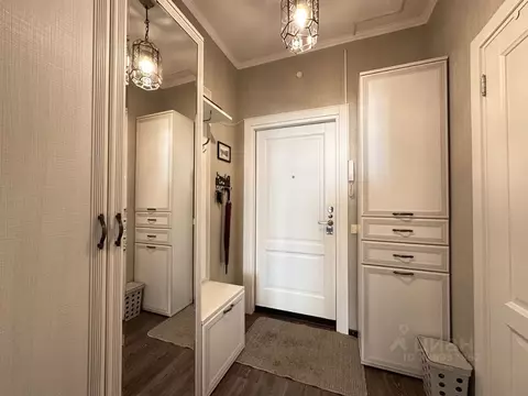 Студия Санкт-Петербург Рыбацкий просп., 15 (26.6 м)