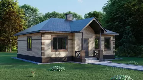 Коттедж в Башкортостан, Уфимский район, Зубовский сельсовет, с. Зубово ...