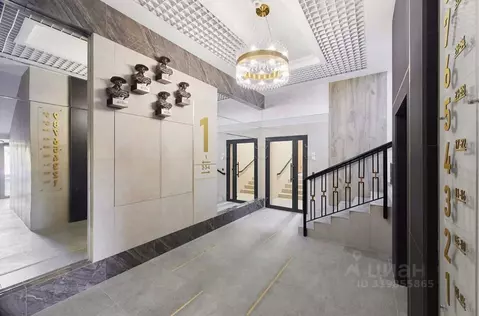 3-к кв. Брянская область, Брянск ул. Ильи Иванова, 5 (67.08 м)