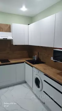 1-к кв. Калининградская область, Зеленоградск ул. Пригородная, 21к1 ...