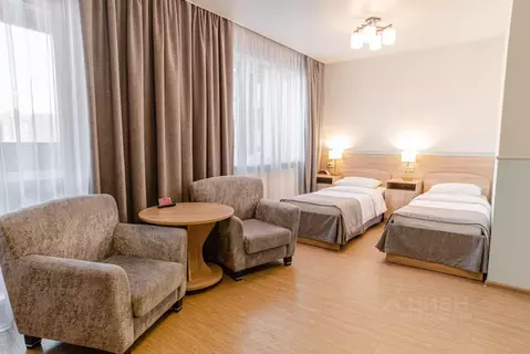 Комната Иркутская область, Иркутск проезд Юрия Тена, 12/4 (30.0 м)