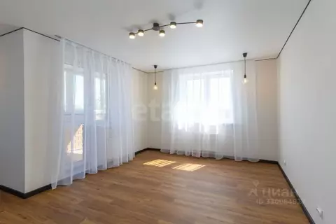 1-к кв. Тюменская область, Тюмень Дамбовская ул., 29к3 (34.0 м)