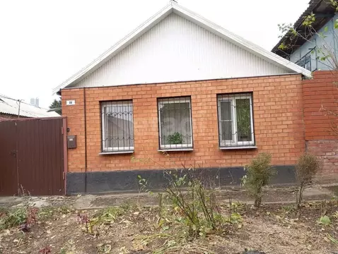 Дом в Ростовская область, Ростов-на-Дону Краснокамский пер. (93 м)