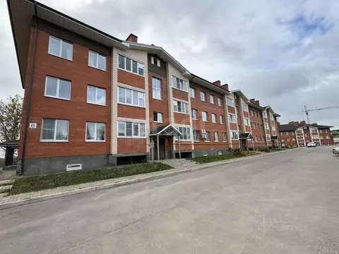 1-к кв. Калужская область, Калуга ул. Изумрудная, 18 (39.19 м)