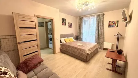 1-к кв. Башкортостан, Уфа ул. Академика Сулейманова, 10 (36.0 м)