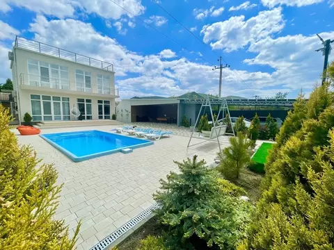 Дом в Крым, Судак городской округ, с. Веселое ул. Новая, 14А (250 м)