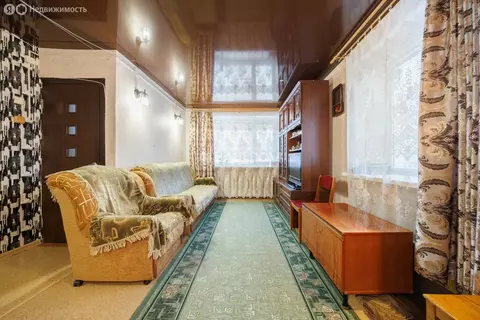 1-комнатная квартира: Брянск, улица 3 Июля, 11 (31.4 м)