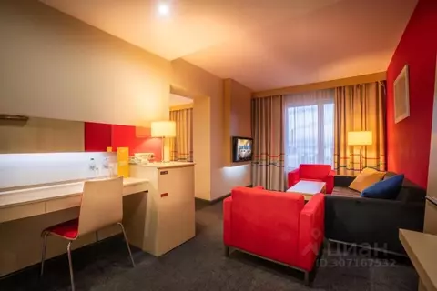 Комната Мурманская область, Мурманск ул. Академика Книповича, 21А ...