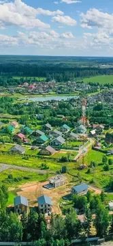 Участок в Московская область, Дмитровский муниципальный округ, с. ...