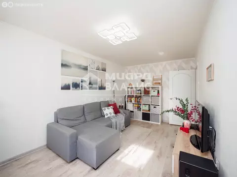 2-комнатная квартира: Омск, проспект Мира, 55В (41.3 м)