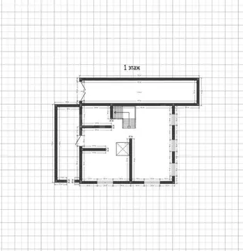 Дом в Улан-Удэ, СНТ Строитель (106.6 м)