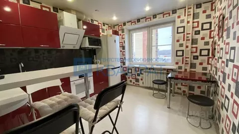 1-к кв. Ярославская область, Ярославль ул. Слепнева, 17к2 (43.6 м)