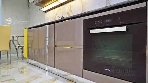 1-к кв. Татарстан, Казань ул. Лушникова, 10 (61.0 м)