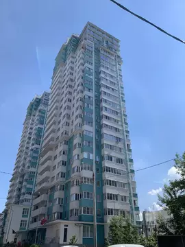 1-к кв. Самарская область, Самара Молодежная ул., 2А (42.6 м)