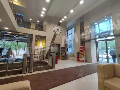 Помещение свободного назначения в Москва 2-я Хуторская ул., 38АС23 ...