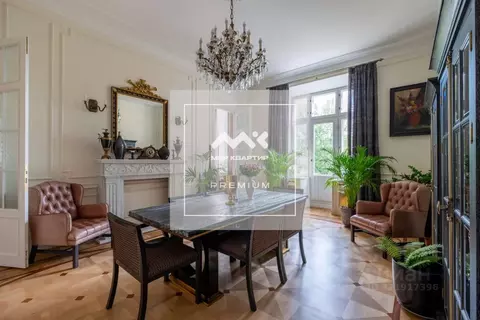 3-к кв. Санкт-Петербург наб. Реки Карповки, 21 (130.0 м)