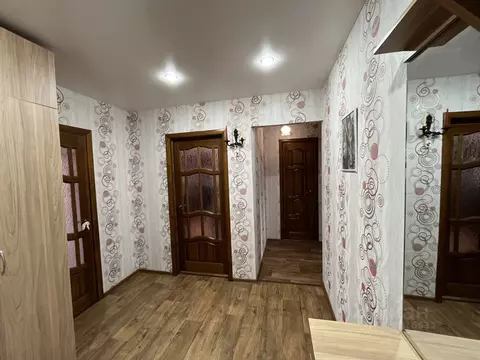 2-к кв. Чувашия, Чебоксары Мясокомбинатский проезд, 16 (55.9 м)