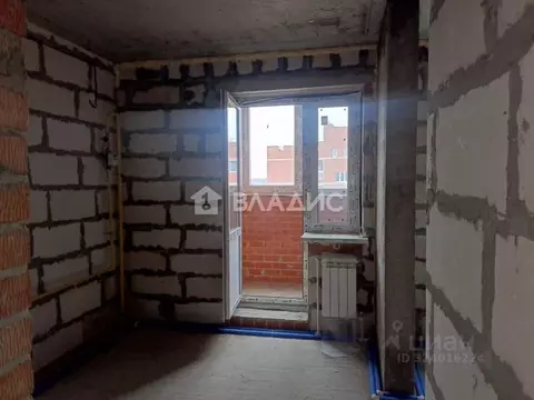 1-к кв. Калужская область, Калуга Азаровская ул., 40к4 (34.7 м)