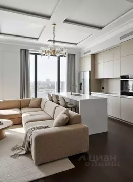 3-к кв. Москва Ленинградский просп., 37/4 (126.0 м)