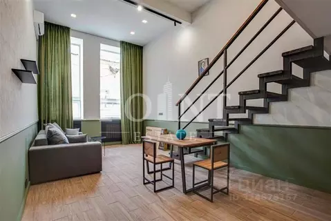 1-к кв. Москва Малый Трехсвятительский пер., 8/2С8 (48.0 м)