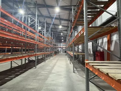 Склад в Свердловская область, Березовский Территория Западная ...