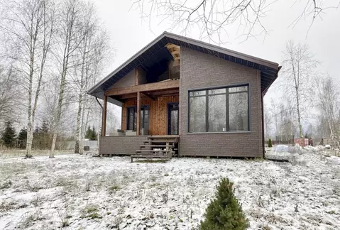 Дом в Московская область, Истра муниципальный округ, с. Онуфриево ул. ...