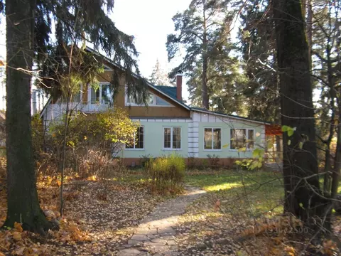 Дом в Московская область, Пушкино Клязьма мкр, Пушкинская ул. (120 м)