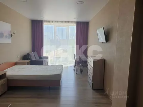 1-к кв. Краснодарский край, Анапа проезд Голубые Дали, 9 (29.6 м)