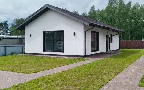 Дом в Московская область, Пушкинский городской округ, пос. Санатория ...