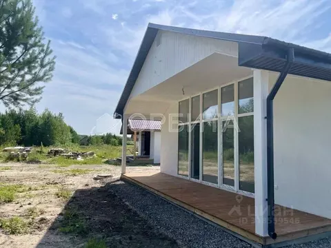 Дом в Тюменская область, Нижнетавдинский район, д. Московка Косая ...