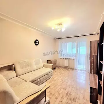 1-к кв. Тюменская область, Тюмень ул. Домостроителей, 16а (32.8 м)