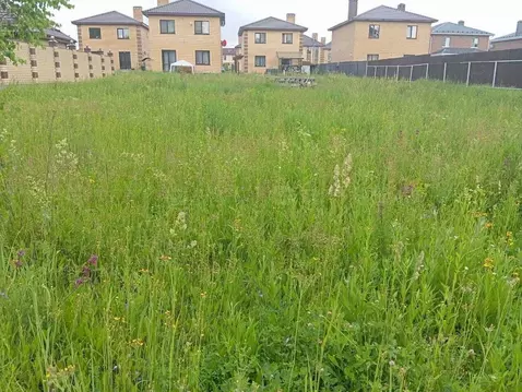 Участок в Татарстан, Казань ул. Зеленая Роща, 11 (10.4 сот.)