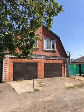 Дом в Адыгея, Майкоп ул. Куйбышева, 12 (129 м)